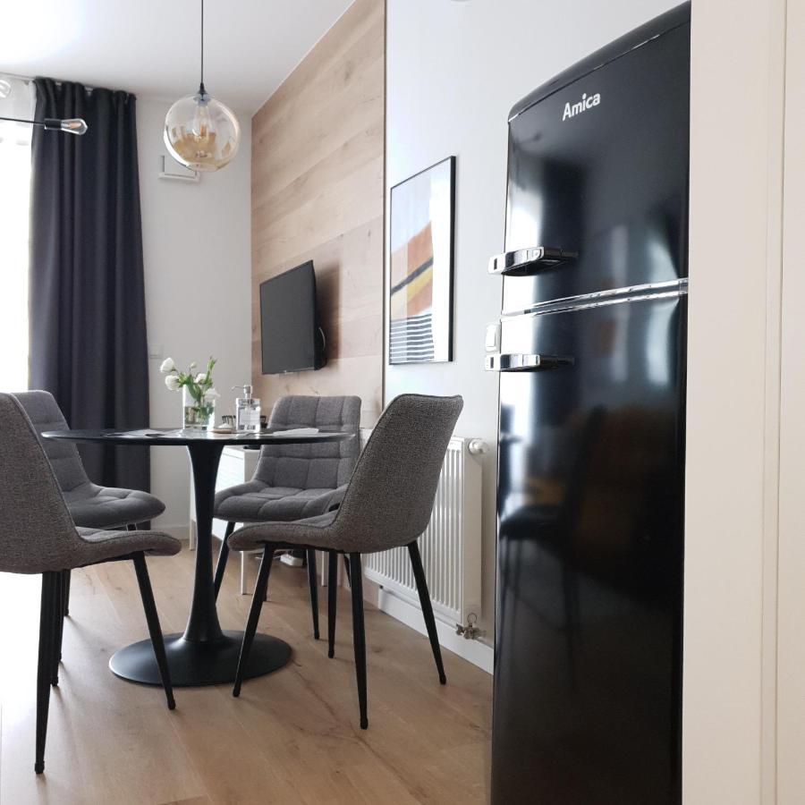 Apartament Bit Eccentric With The Balcony Warszawa