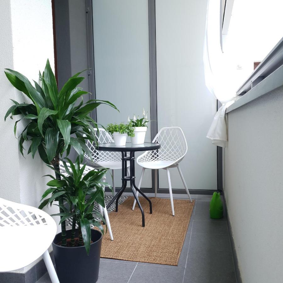 Apartament Bit Eccentric With The Balcony Warszawa